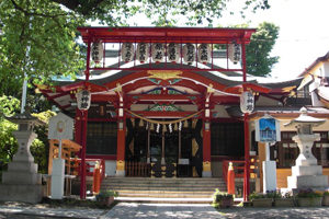 居木神社