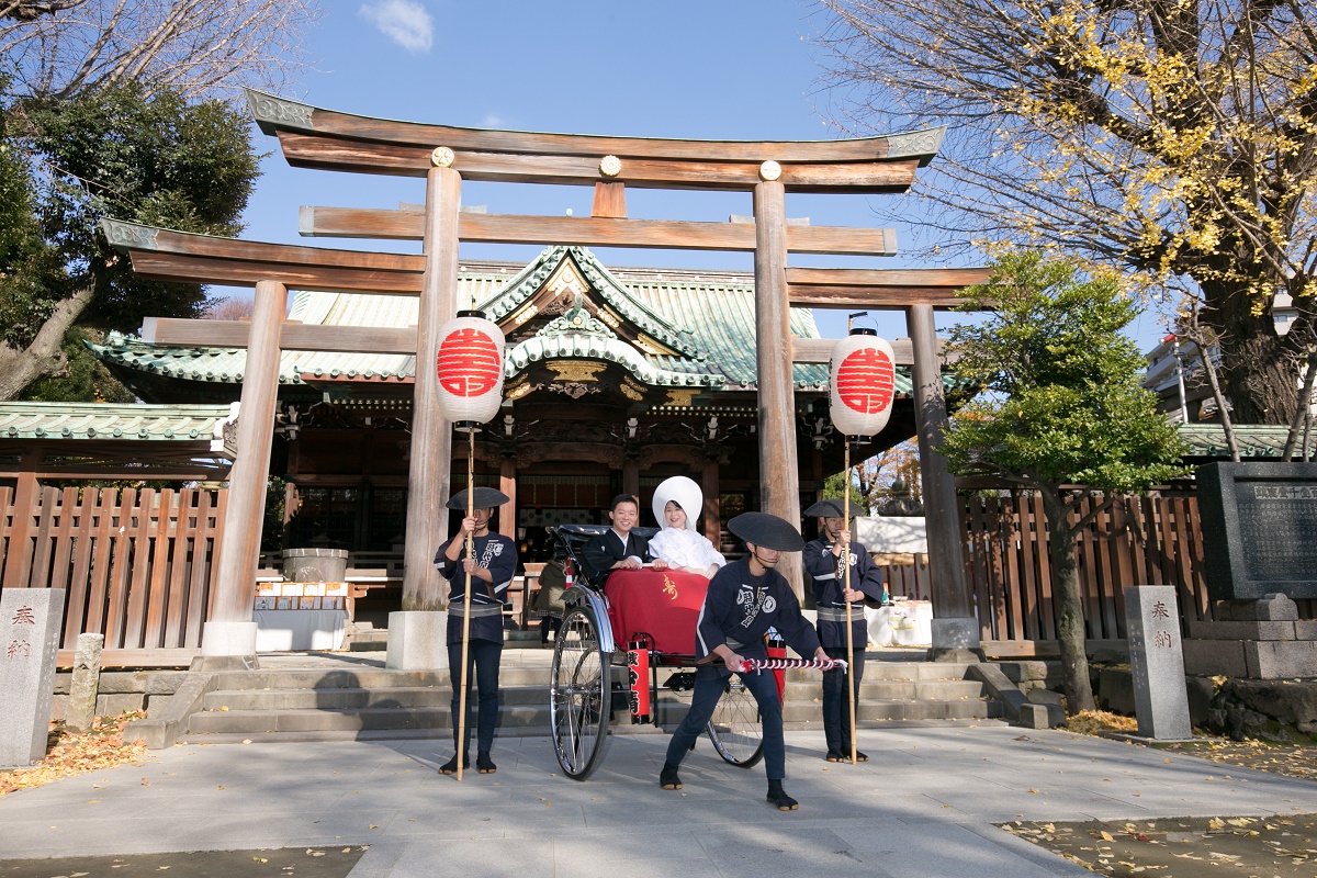 両親へ今までの感謝を伝えたい 牛嶋神社 浅草 中清 結婚式口コミサイト 結婚式場お下見ナビ