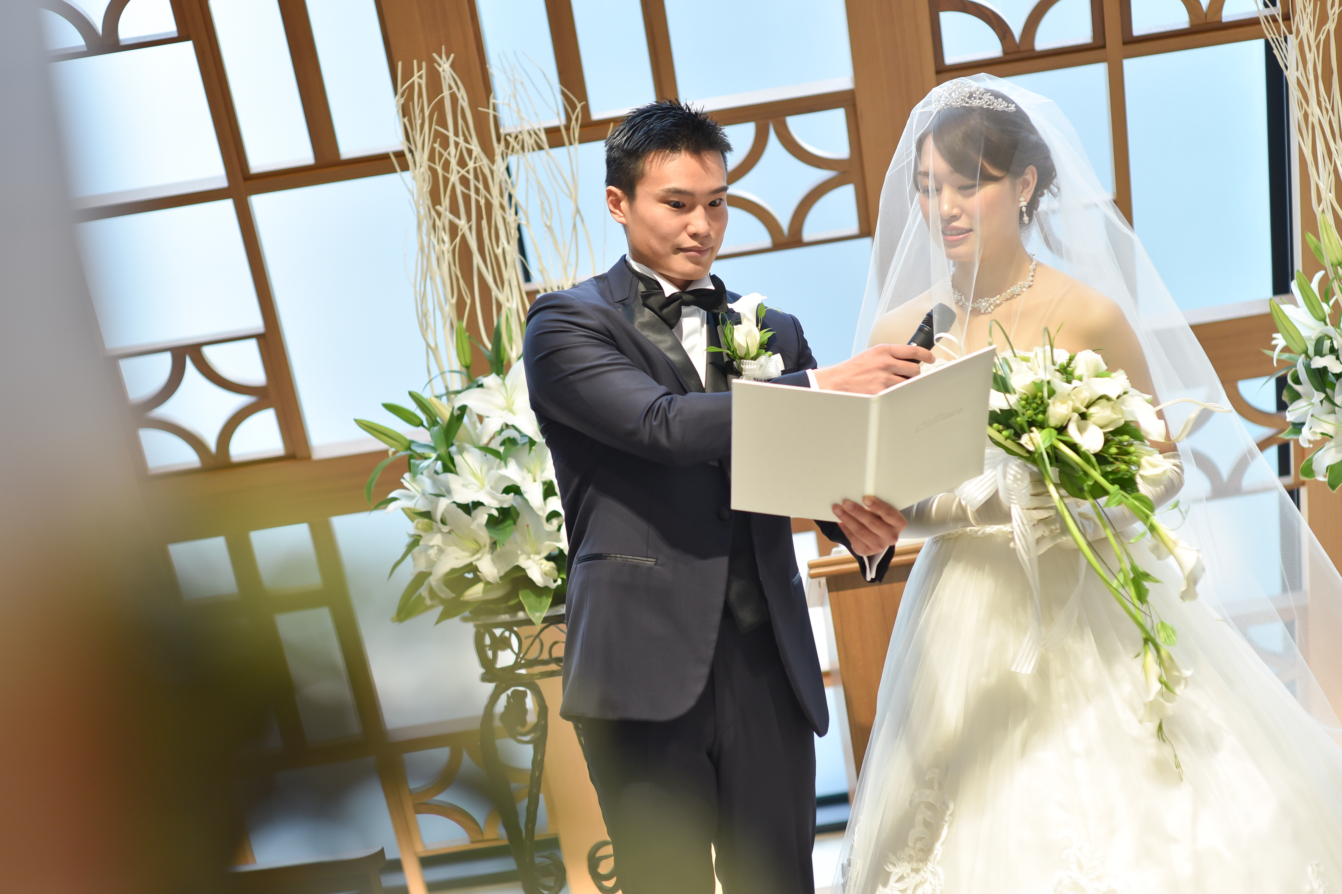 人前式の口コミ 結婚式口コミサイト 結婚式場お下見ナビ