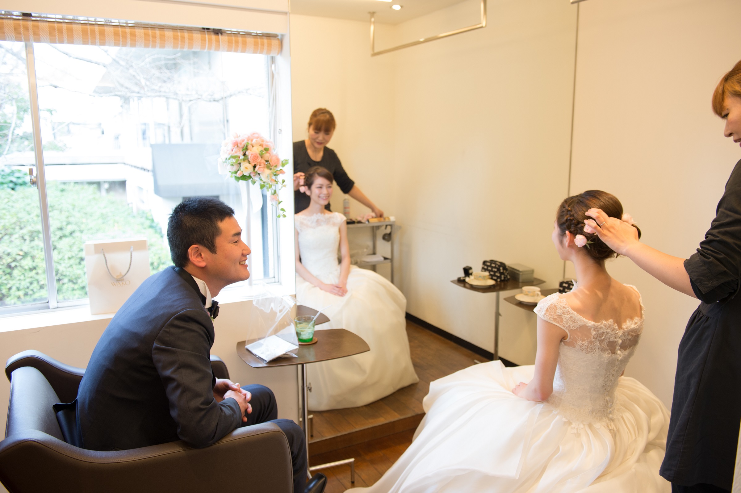 アットホーム ウエディング レストラン内チャペル 代官山 パッション 結婚式口コミサイト 結婚式場お下見ナビ