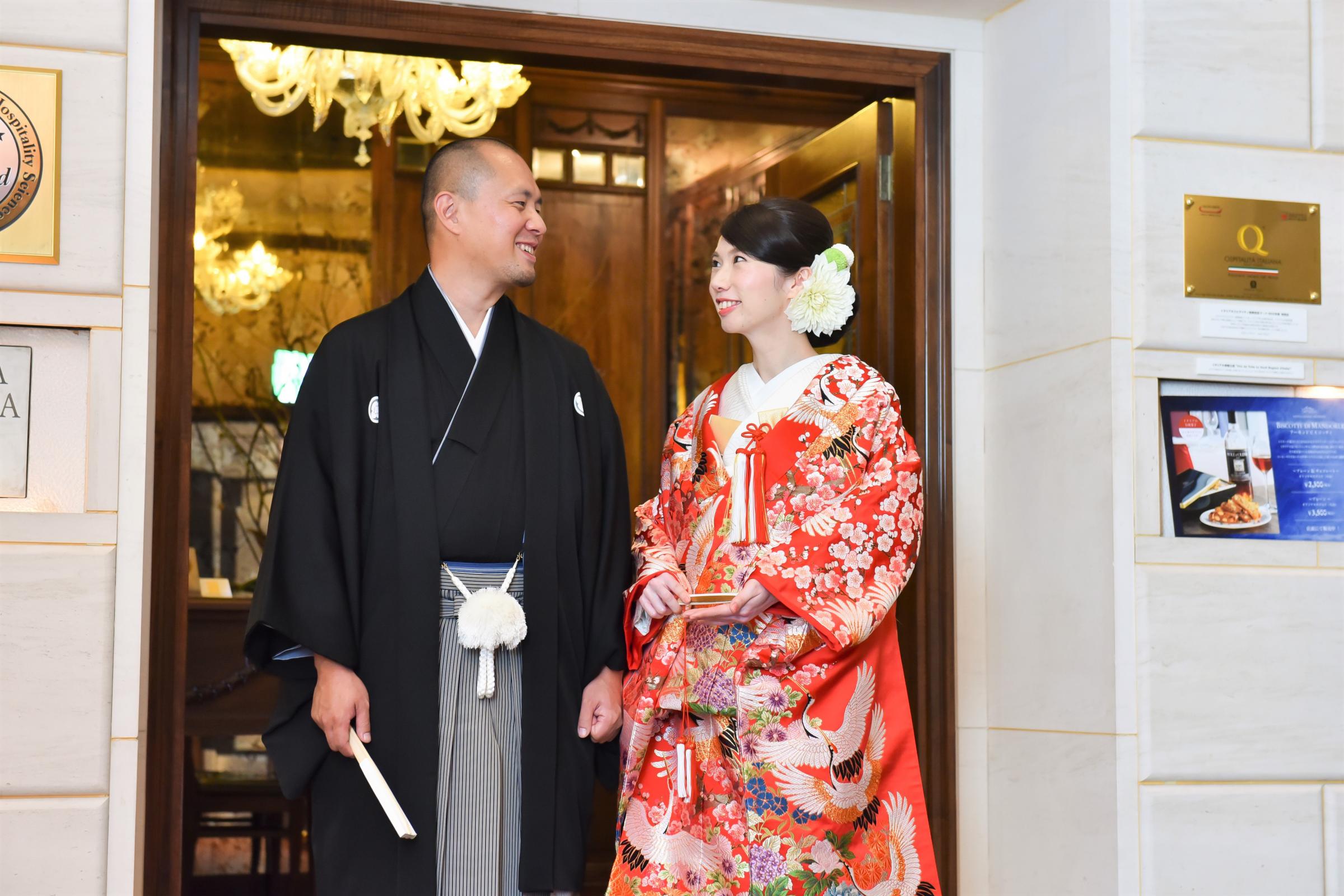 親族中心の穏やかな温かい結婚式 湯島天神 東京 アンティカ オステリア デル ポンテ 結婚式口コミサイト 結婚式場お下見ナビ