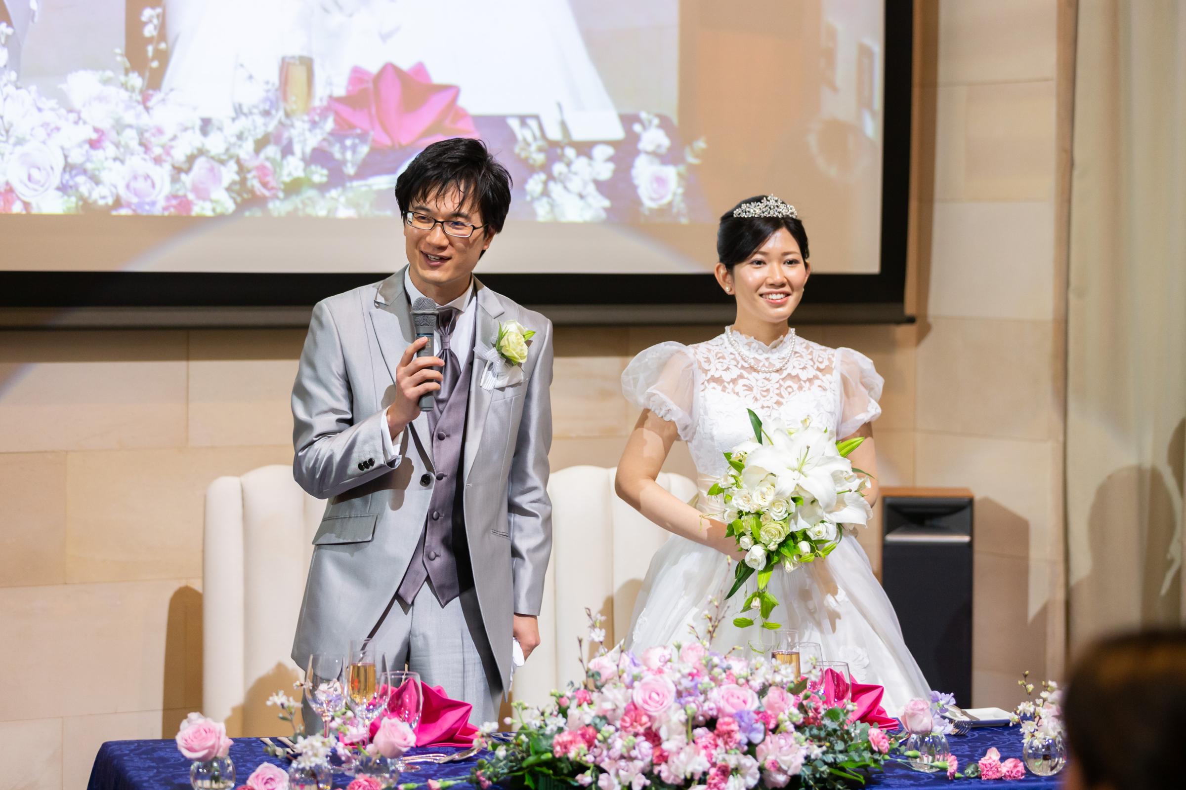 ゲストに楽しんでもらえる結婚式 東京カテドラル教会 神楽坂ラリアンス 結婚式口コミサイト 結婚式場お下見ナビ