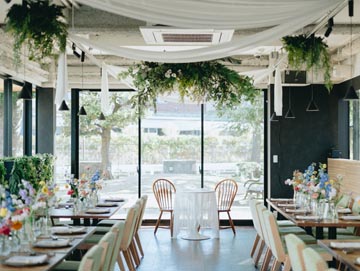 エバーグリーンペットウェディング